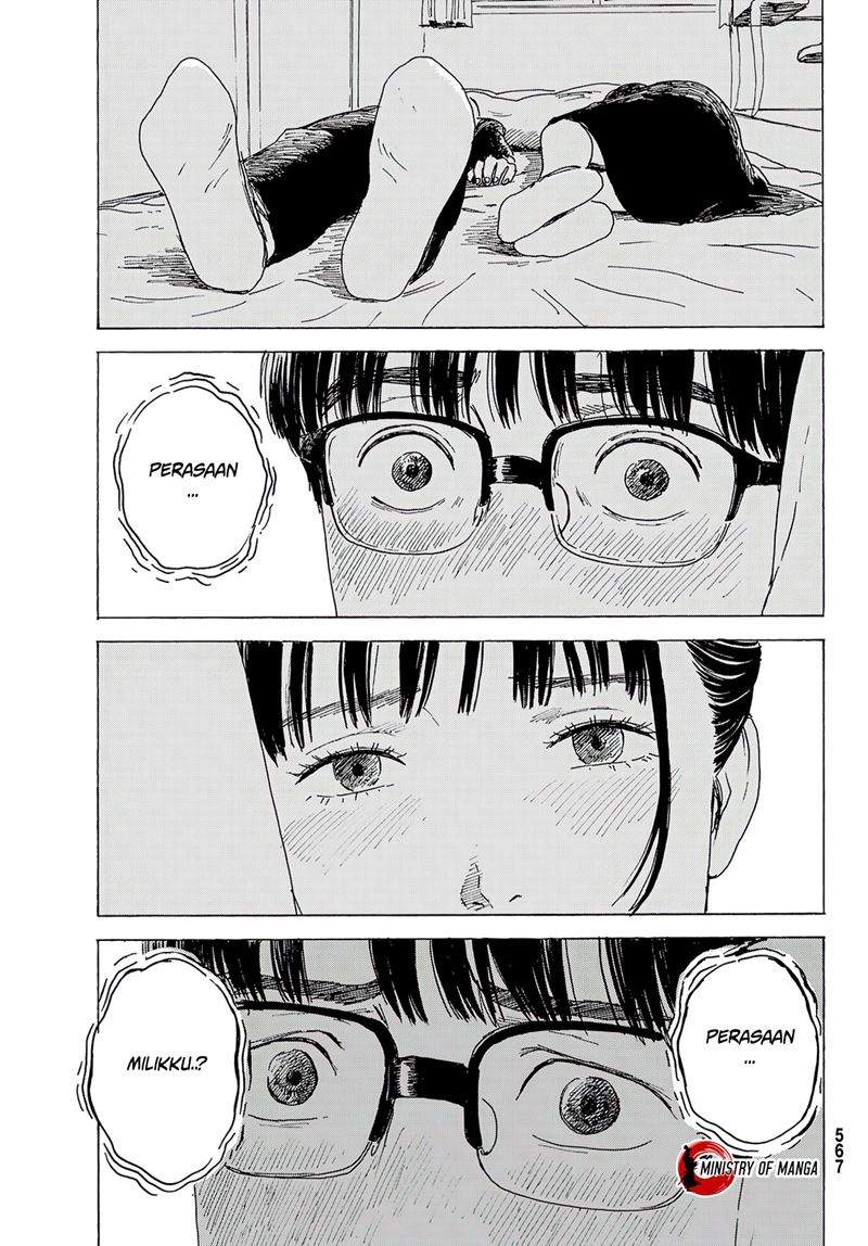 Halaman 10 dari Okaeri Alice Chapter 11