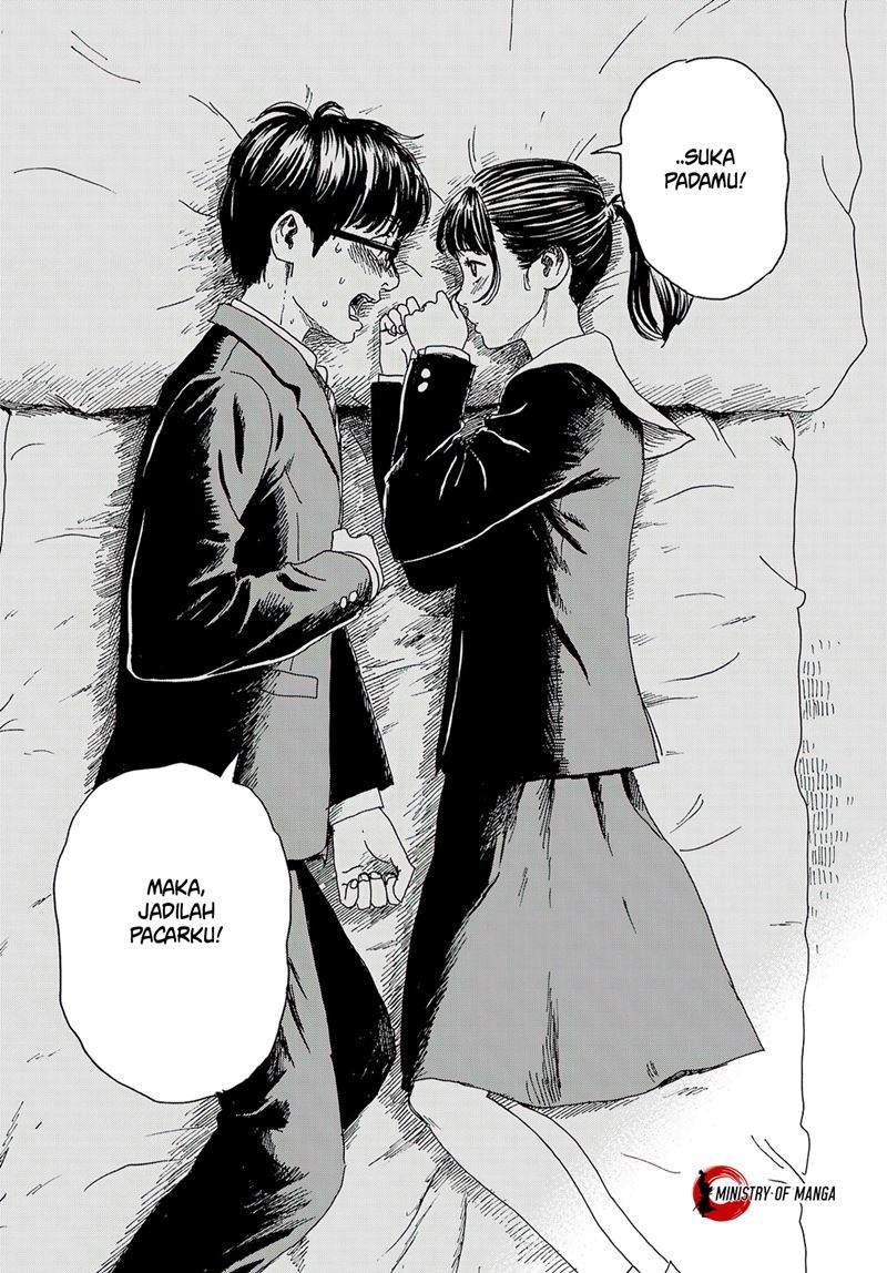 Halaman 13 dari Okaeri Alice Chapter 11