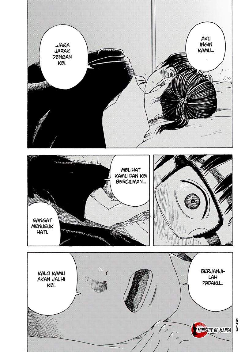 Halaman 16 dari Okaeri Alice Chapter 11
