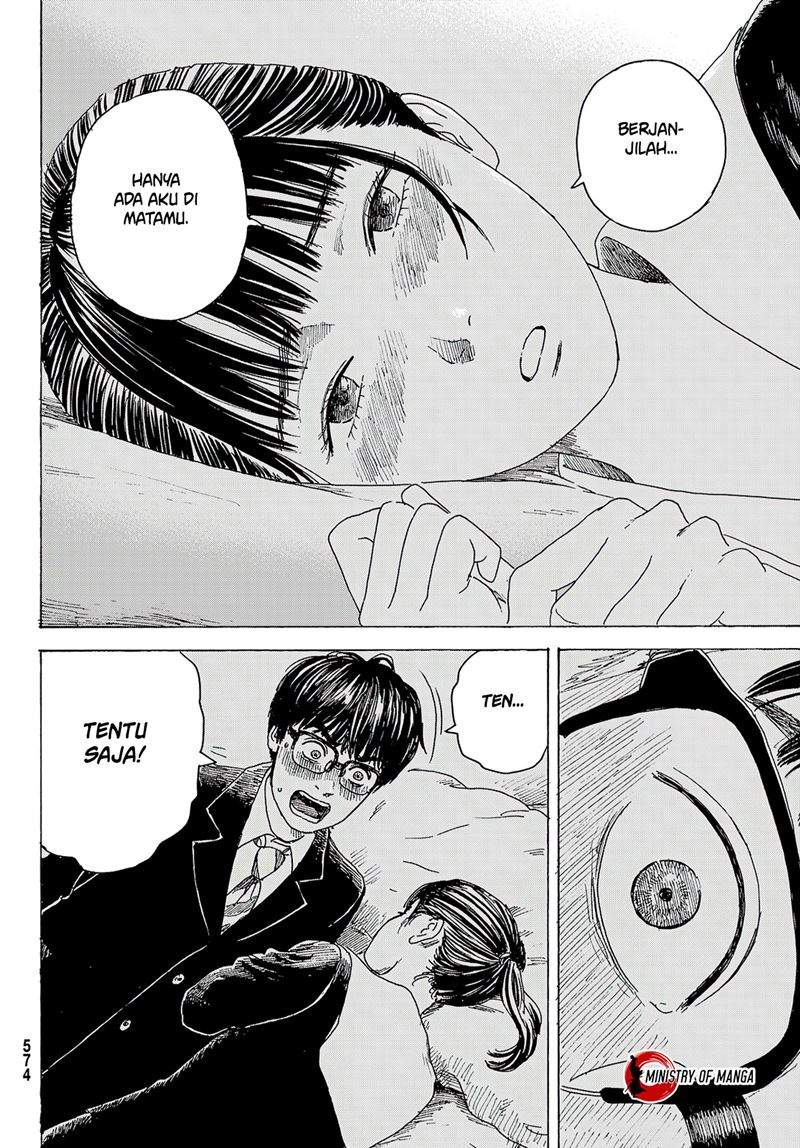 Halaman 17 dari Okaeri Alice Chapter 11