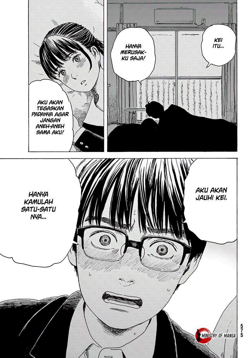 Halaman 18 dari Okaeri Alice Chapter 11