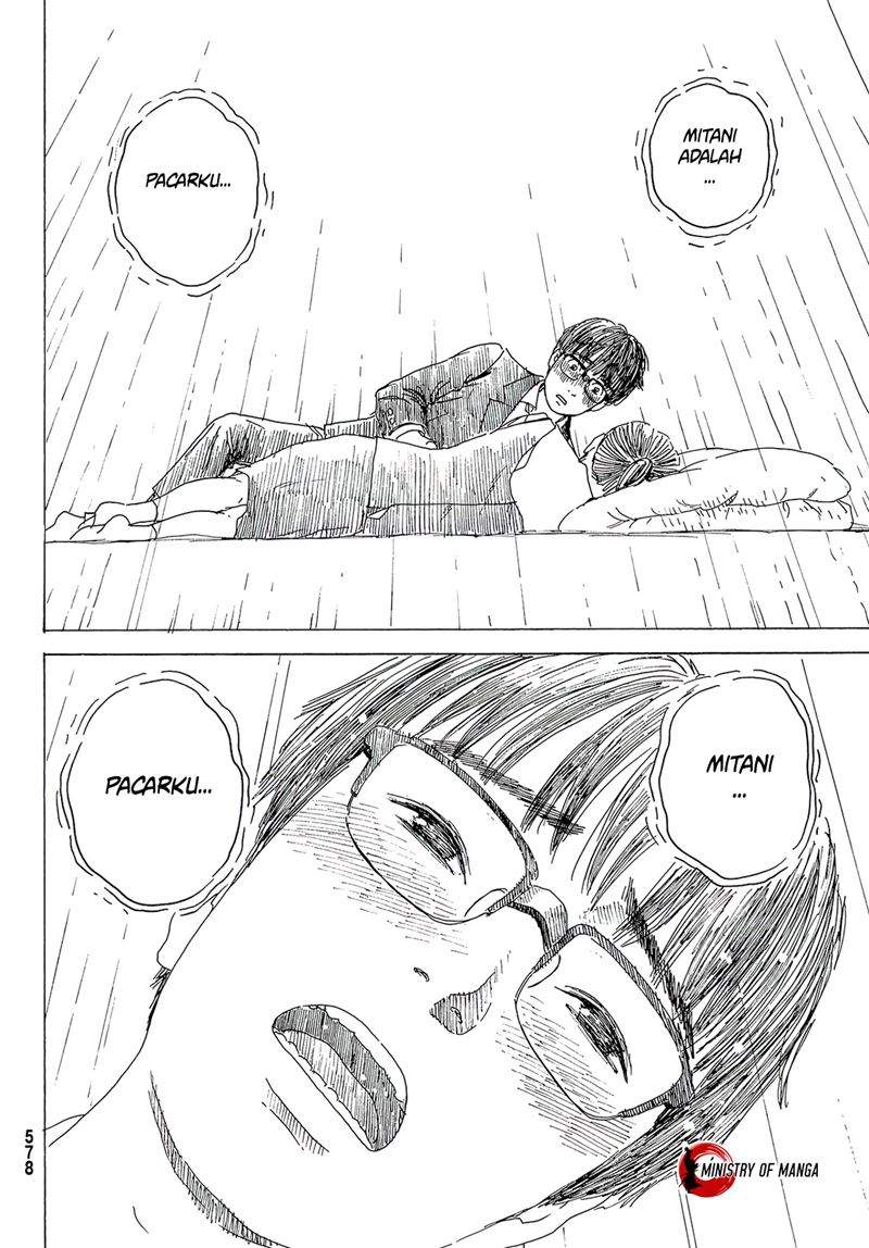 Halaman 21 dari Okaeri Alice Chapter 11