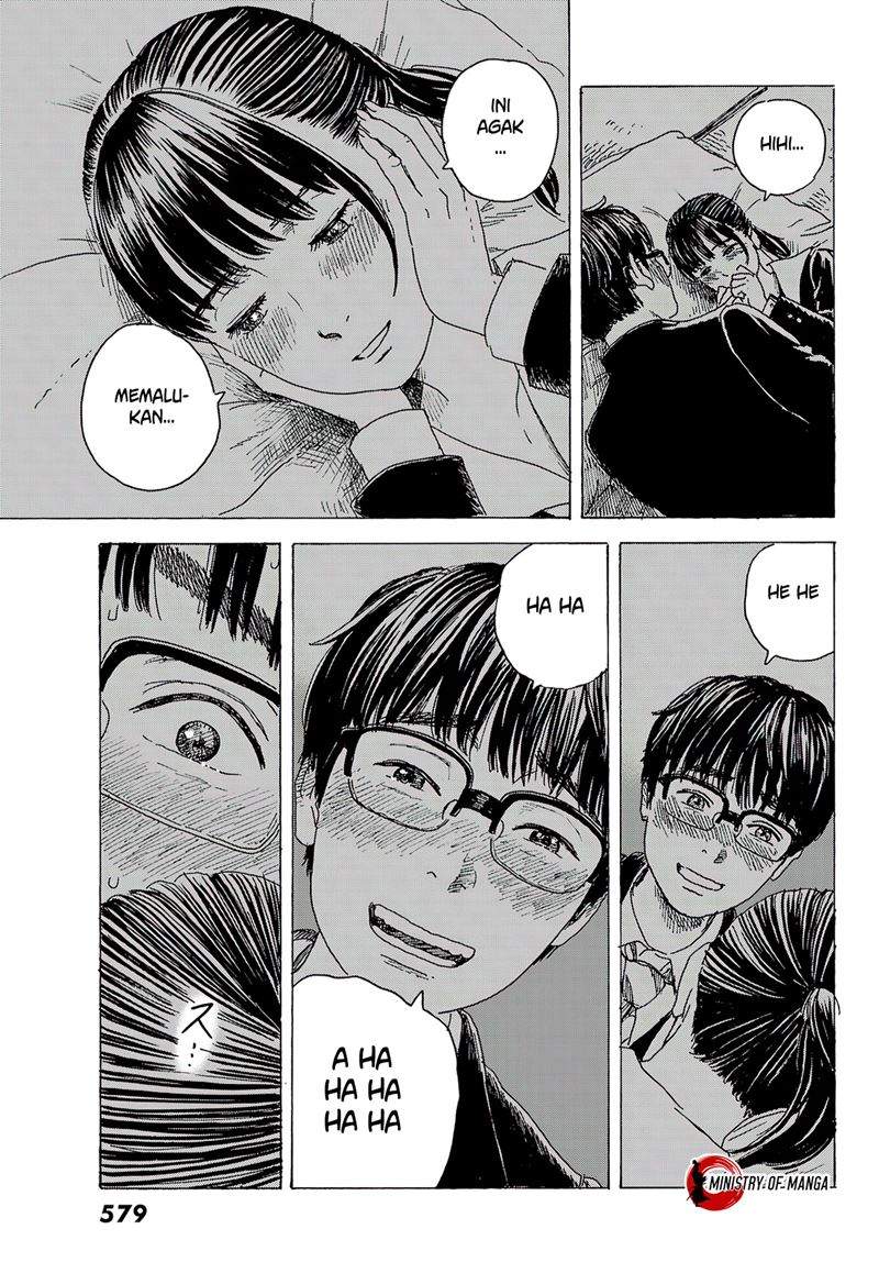 Halaman 22 dari Okaeri Alice Chapter 11