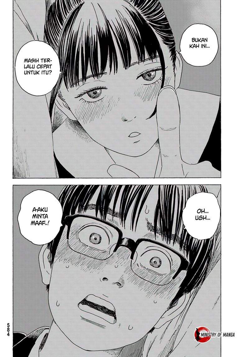 Halaman 27 dari Okaeri Alice Chapter 11