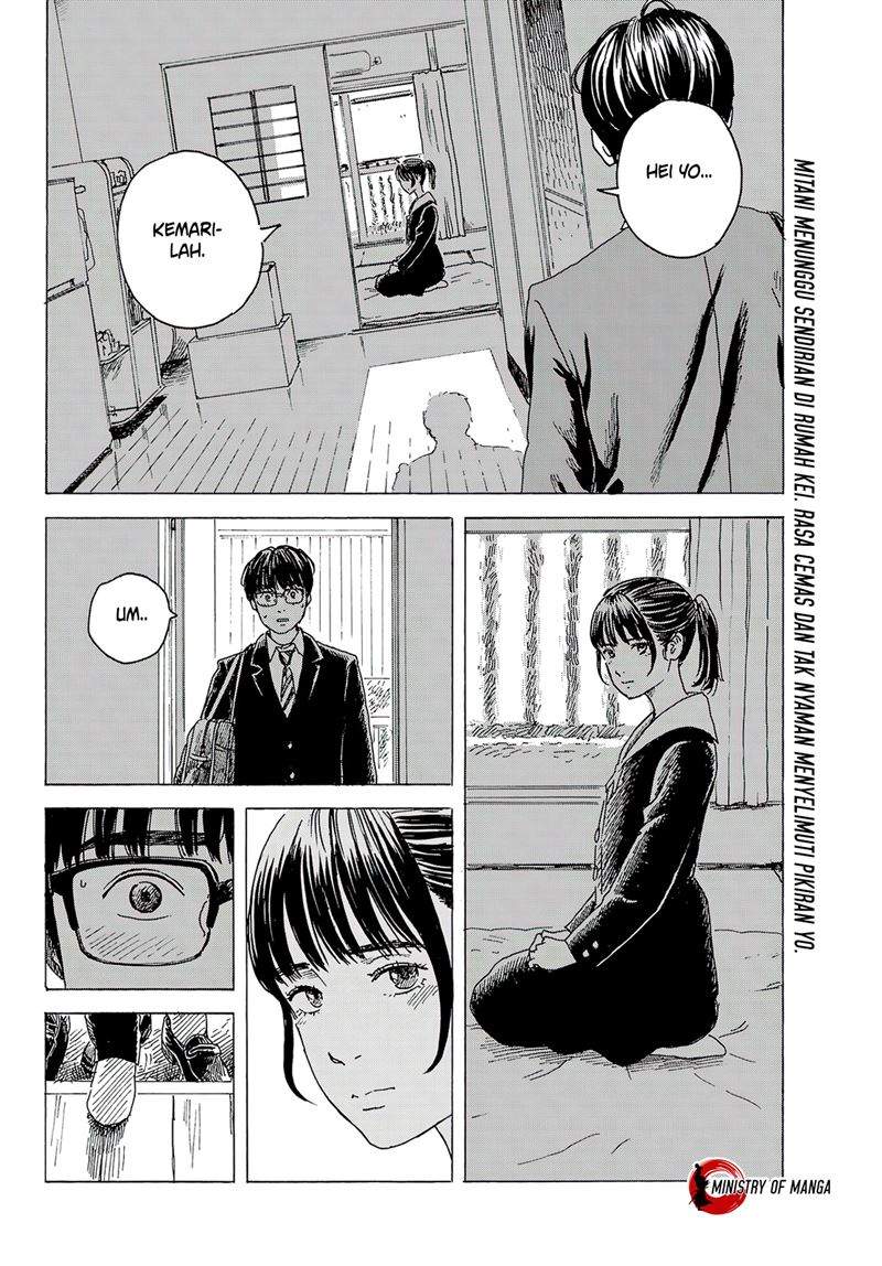Halaman 3 dari Okaeri Alice Chapter 11