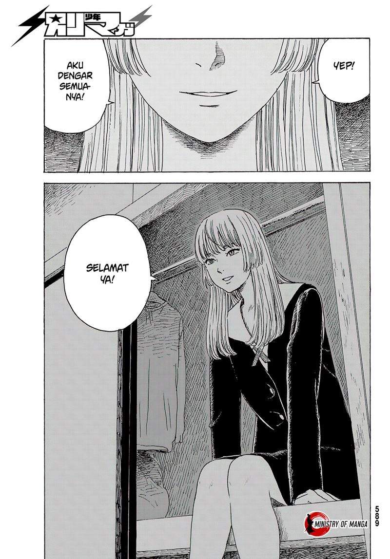 Halaman 31 dari Okaeri Alice Chapter 11