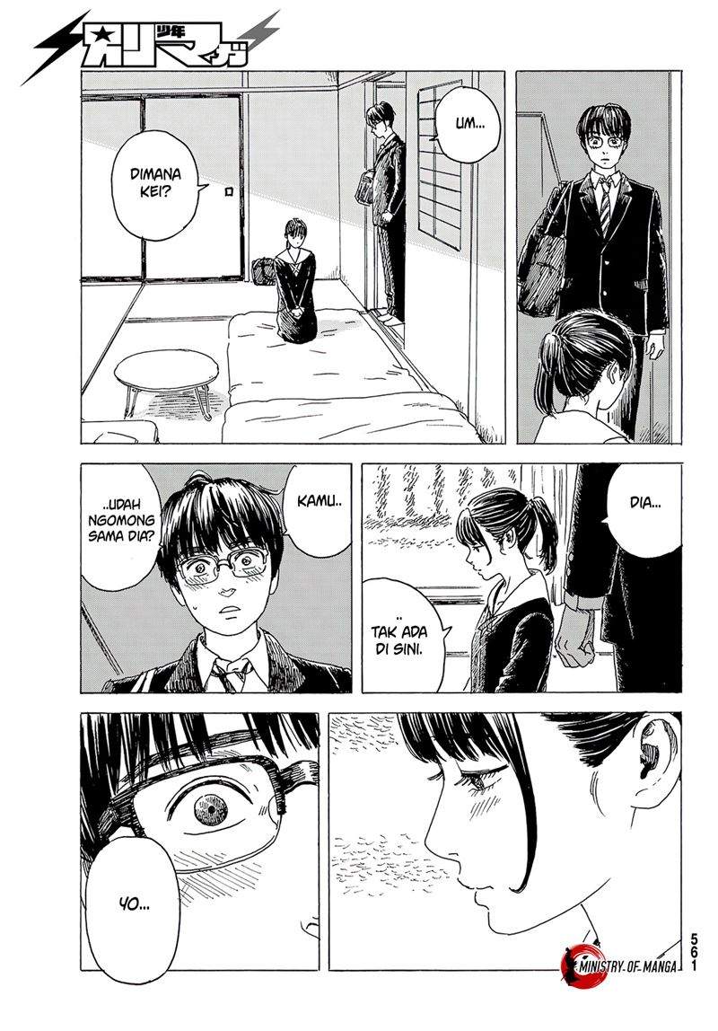 Halaman 4 dari Okaeri Alice Chapter 11