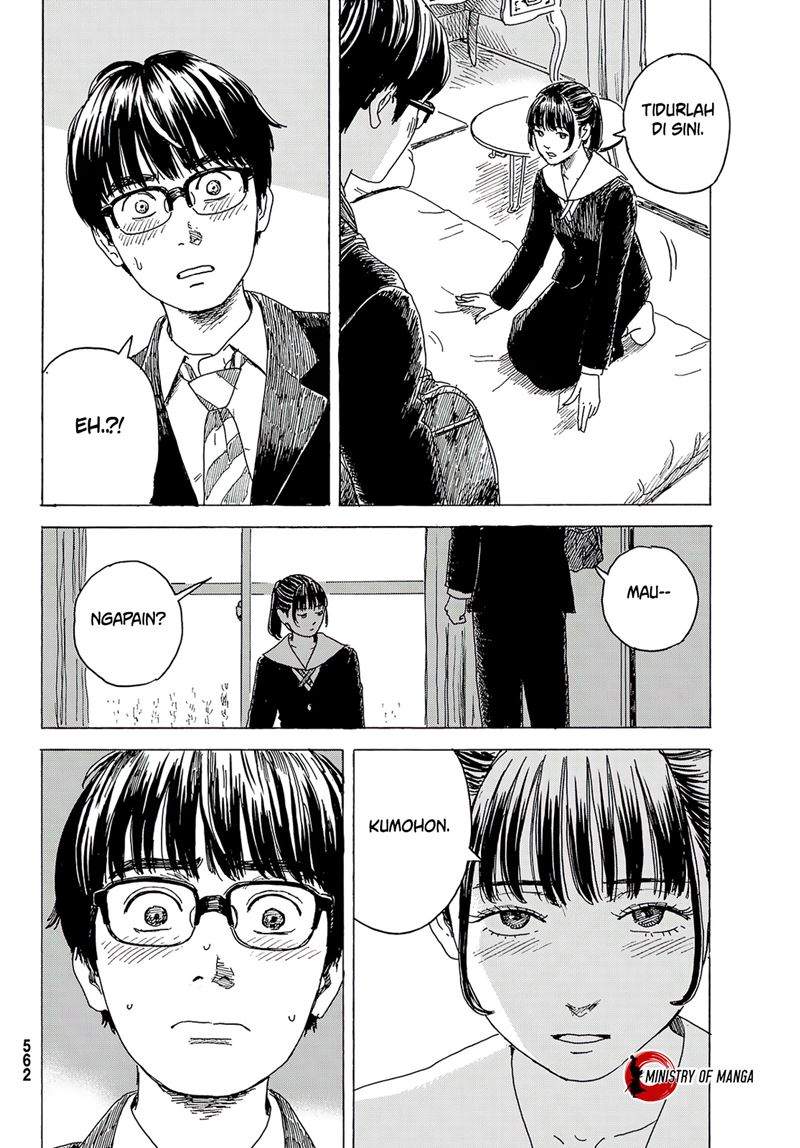 Halaman 5 dari Okaeri Alice Chapter 11