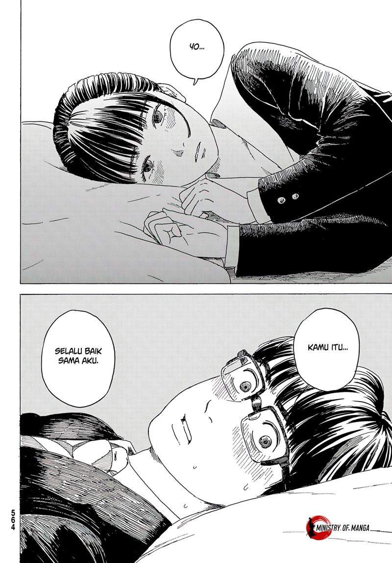 Halaman 7 dari Okaeri Alice Chapter 11