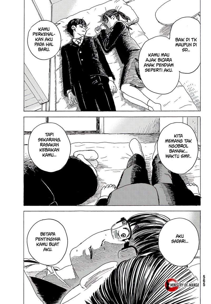 Halaman 8 dari Okaeri Alice Chapter 11