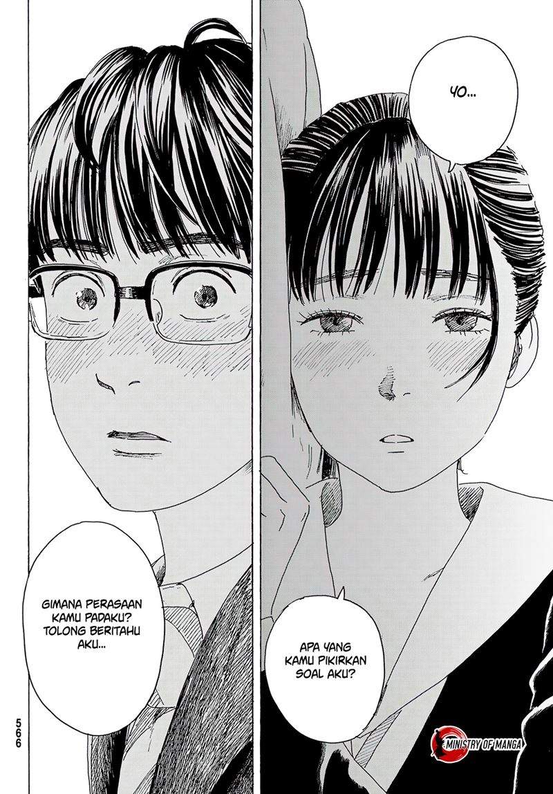 Halaman 9 dari Okaeri Alice Chapter 11