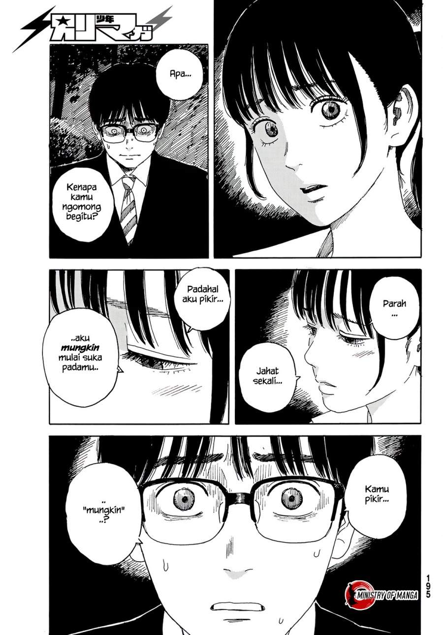 Halaman 11 dari Okaeri Alice Chapter 14