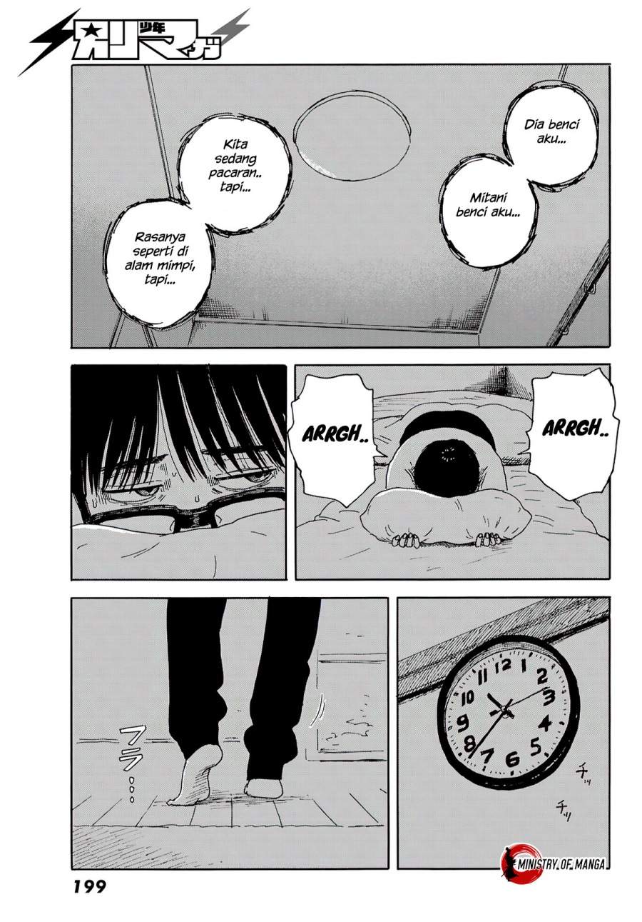 Halaman 15 dari Okaeri Alice Chapter 14