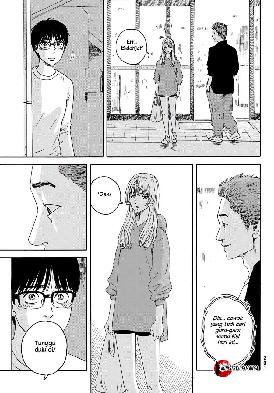 Halaman 17 dari Okaeri Alice Chapter 14