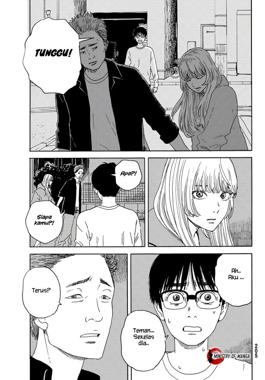 Halaman 21 dari Okaeri Alice Chapter 14