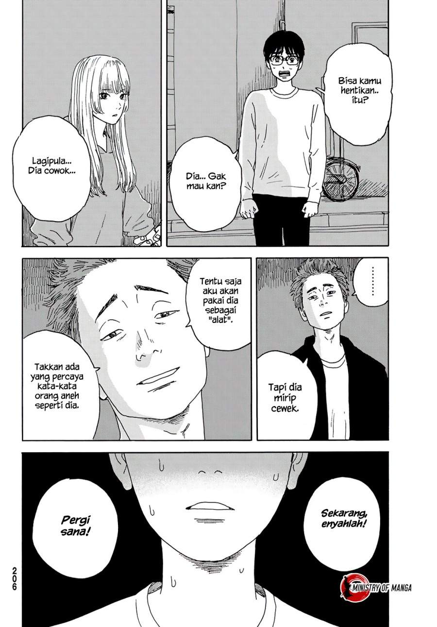 Halaman 22 dari Okaeri Alice Chapter 14