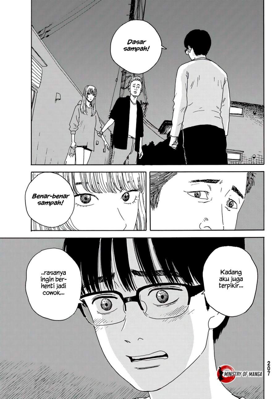 Halaman 23 dari Okaeri Alice Chapter 14