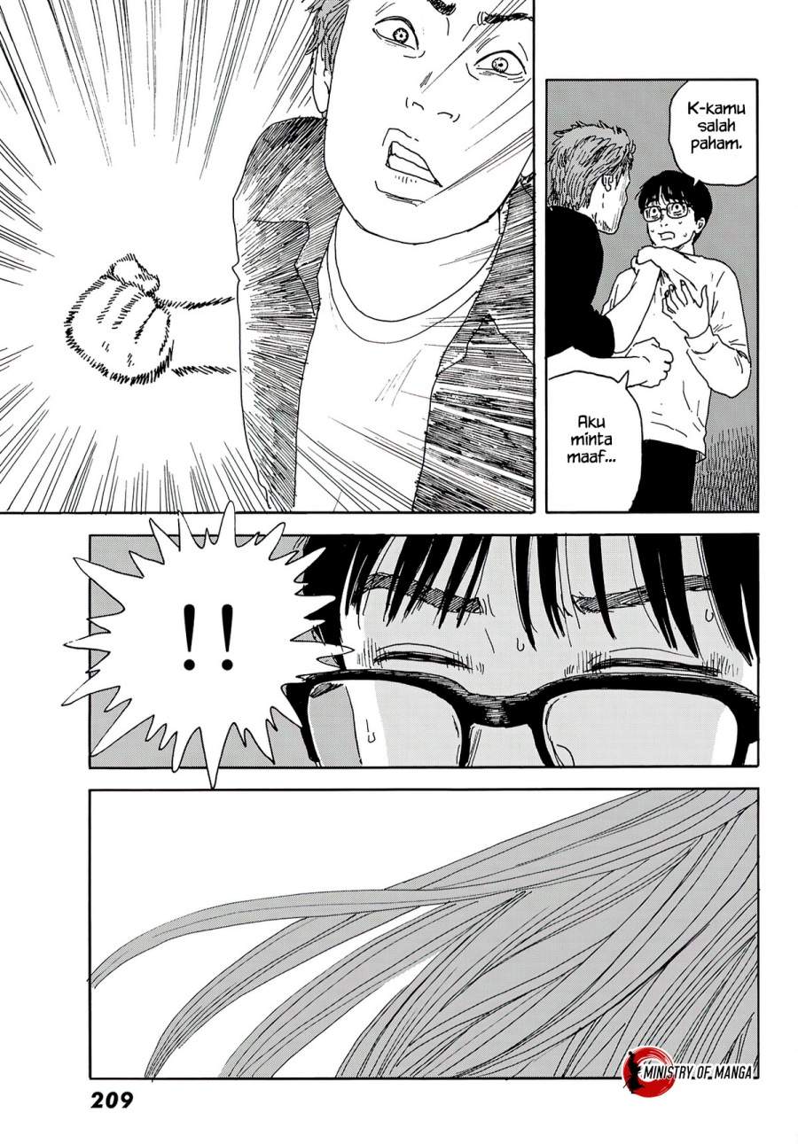 Halaman 25 dari Okaeri Alice Chapter 14
