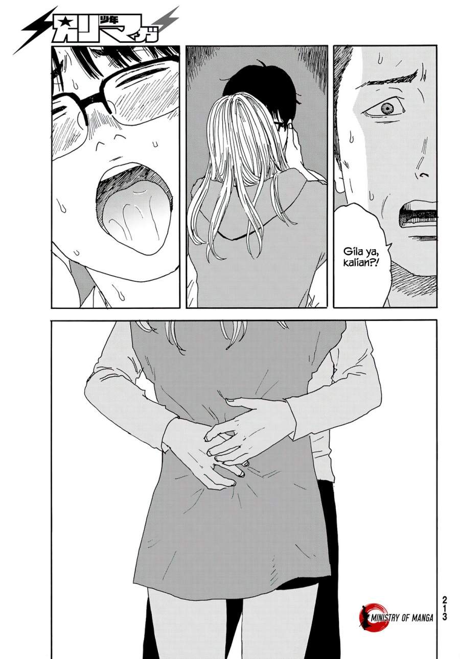 Halaman 29 dari Okaeri Alice Chapter 14