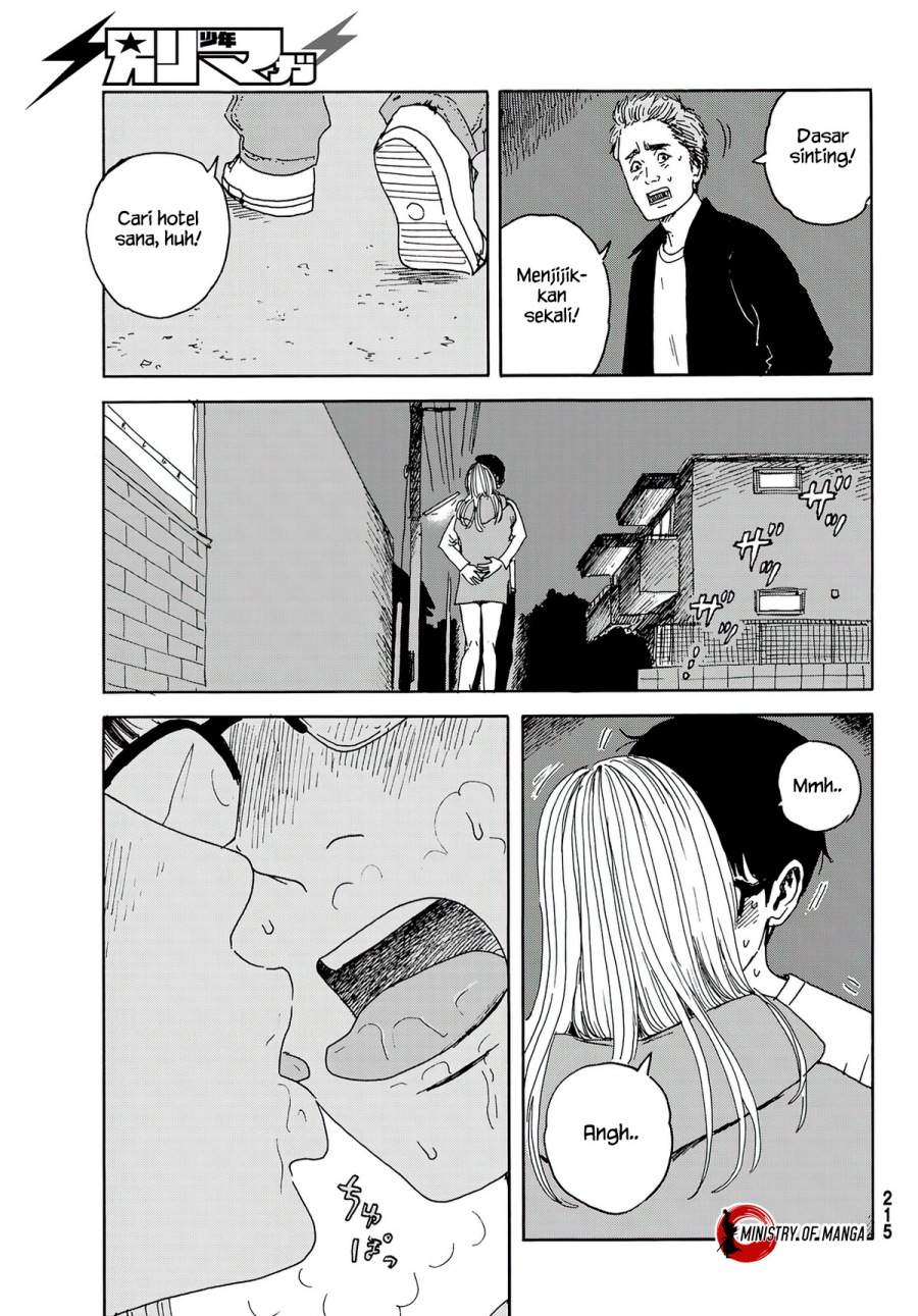 Halaman 31 dari Okaeri Alice Chapter 14
