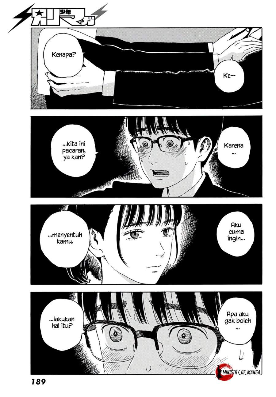 Halaman 5 dari Okaeri Alice Chapter 14