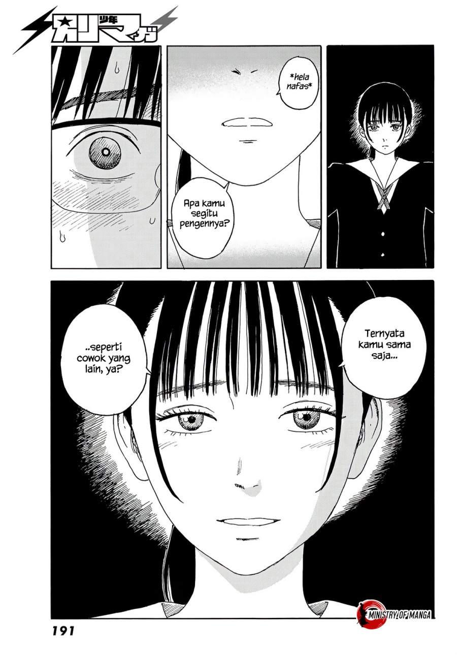 Halaman 7 dari Okaeri Alice Chapter 14