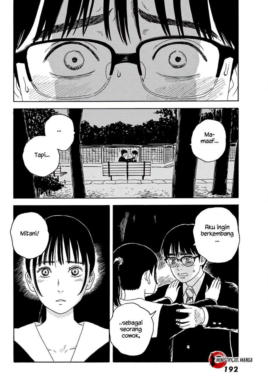 Halaman 8 dari Okaeri Alice Chapter 14