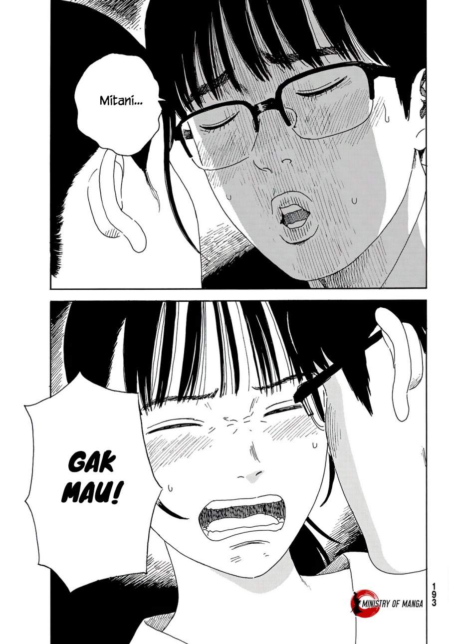 Halaman 9 dari Okaeri Alice Chapter 14
