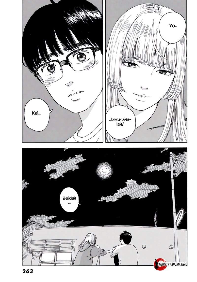 Halaman 10 dari Okaeri Alice Chapter 15