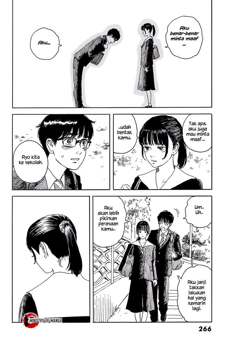 Halaman 13 dari Okaeri Alice Chapter 15
