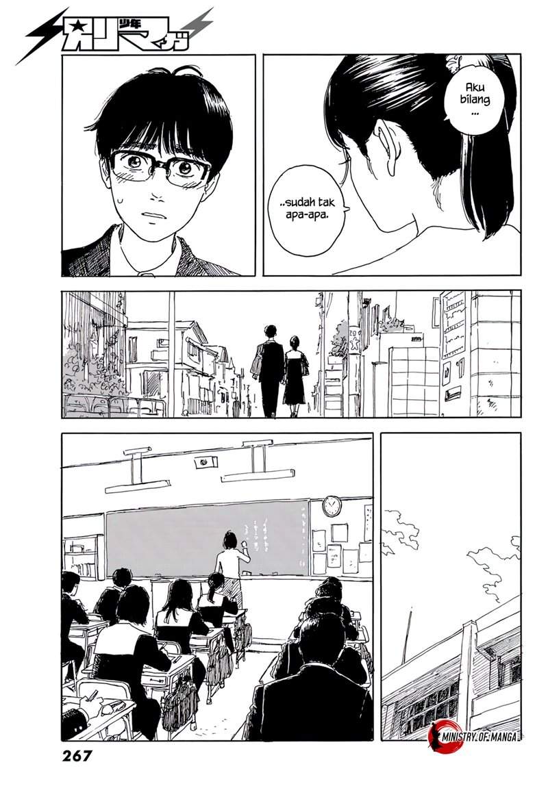 Halaman 14 dari Okaeri Alice Chapter 15