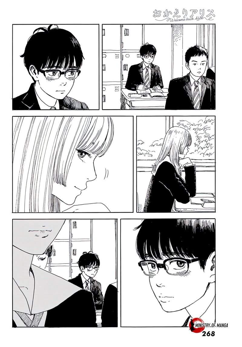 Halaman 15 dari Okaeri Alice Chapter 15