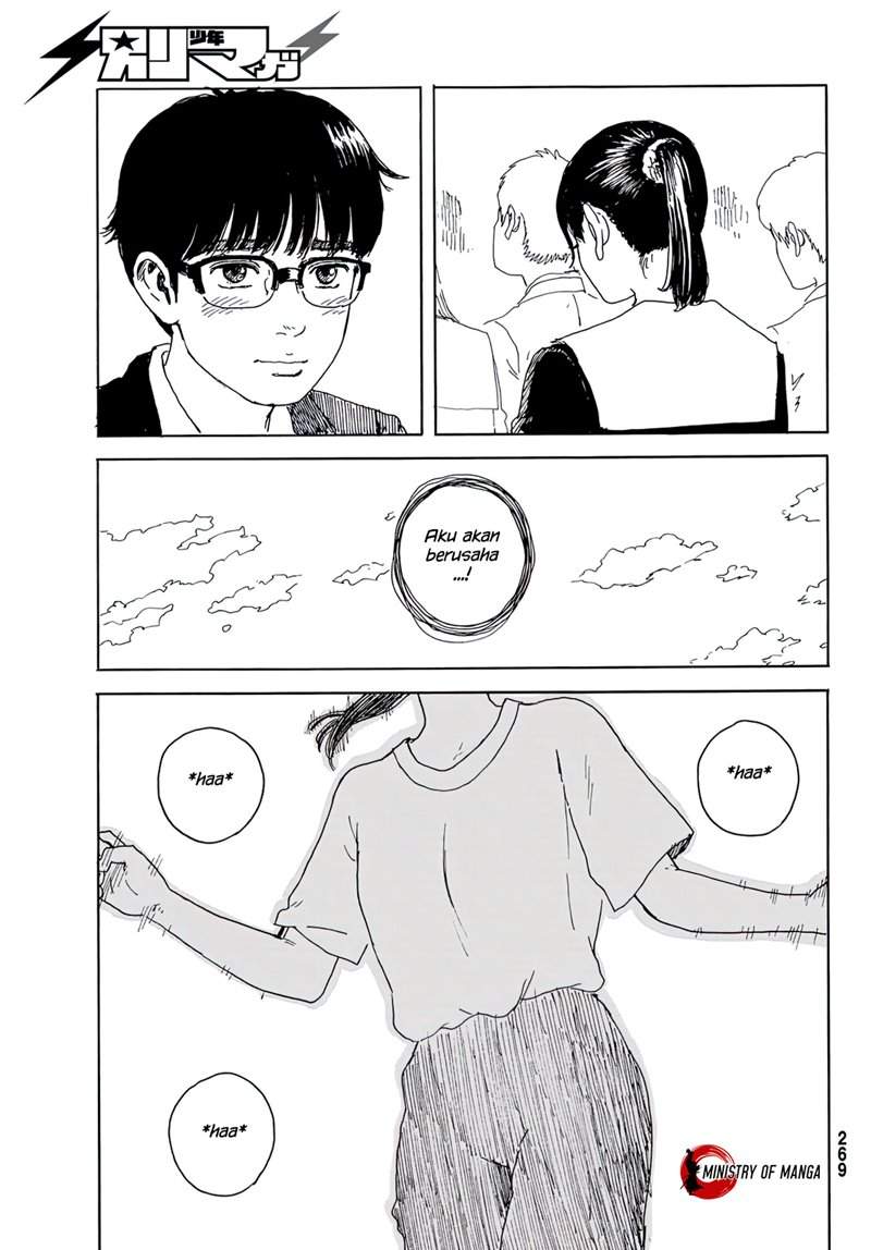 Halaman 16 dari Okaeri Alice Chapter 15