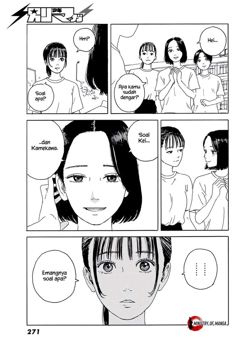 Halaman 18 dari Okaeri Alice Chapter 15
