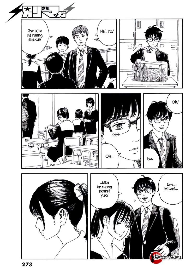 Halaman 20 dari Okaeri Alice Chapter 15
