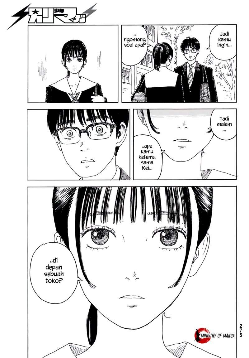Halaman 22 dari Okaeri Alice Chapter 15
