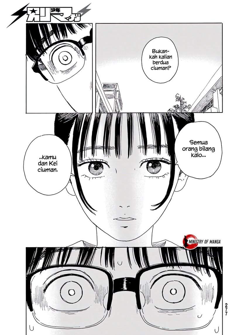 Halaman 24 dari Okaeri Alice Chapter 15