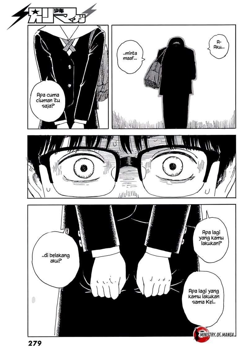 Halaman 26 dari Okaeri Alice Chapter 15
