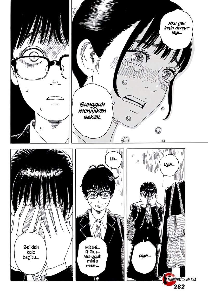 Halaman 29 dari Okaeri Alice Chapter 15