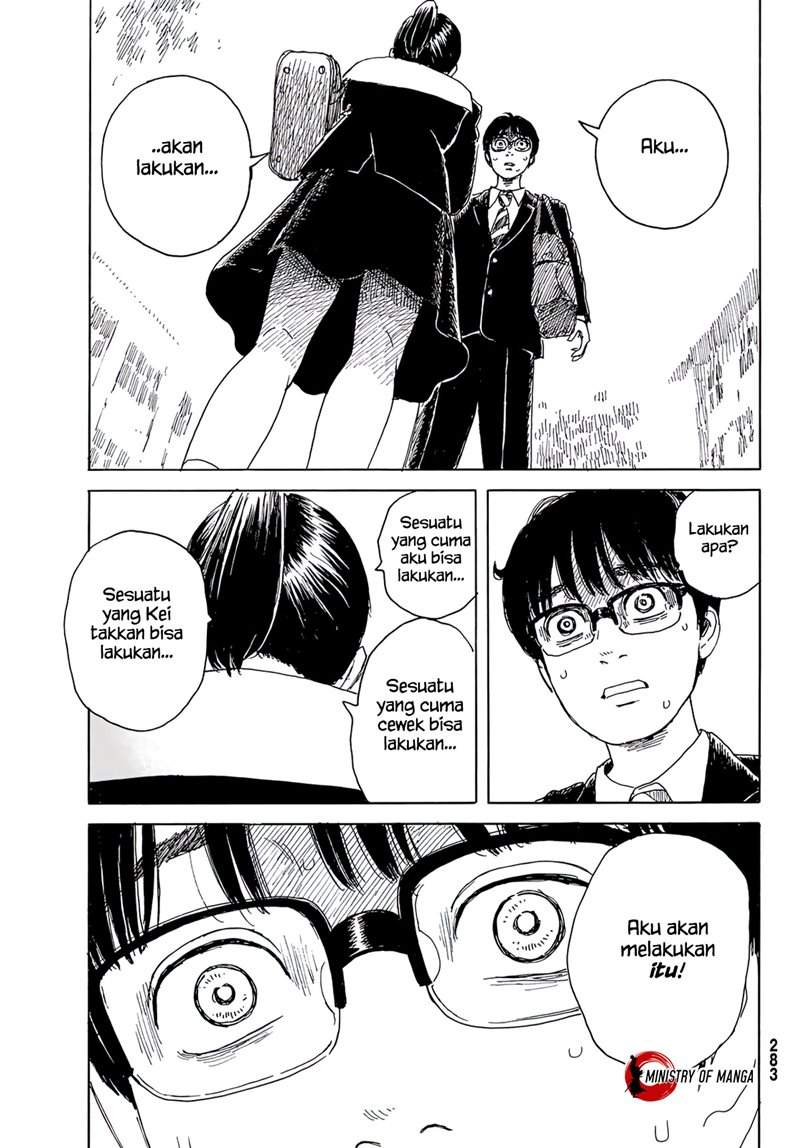 Halaman 30 dari Okaeri Alice Chapter 15