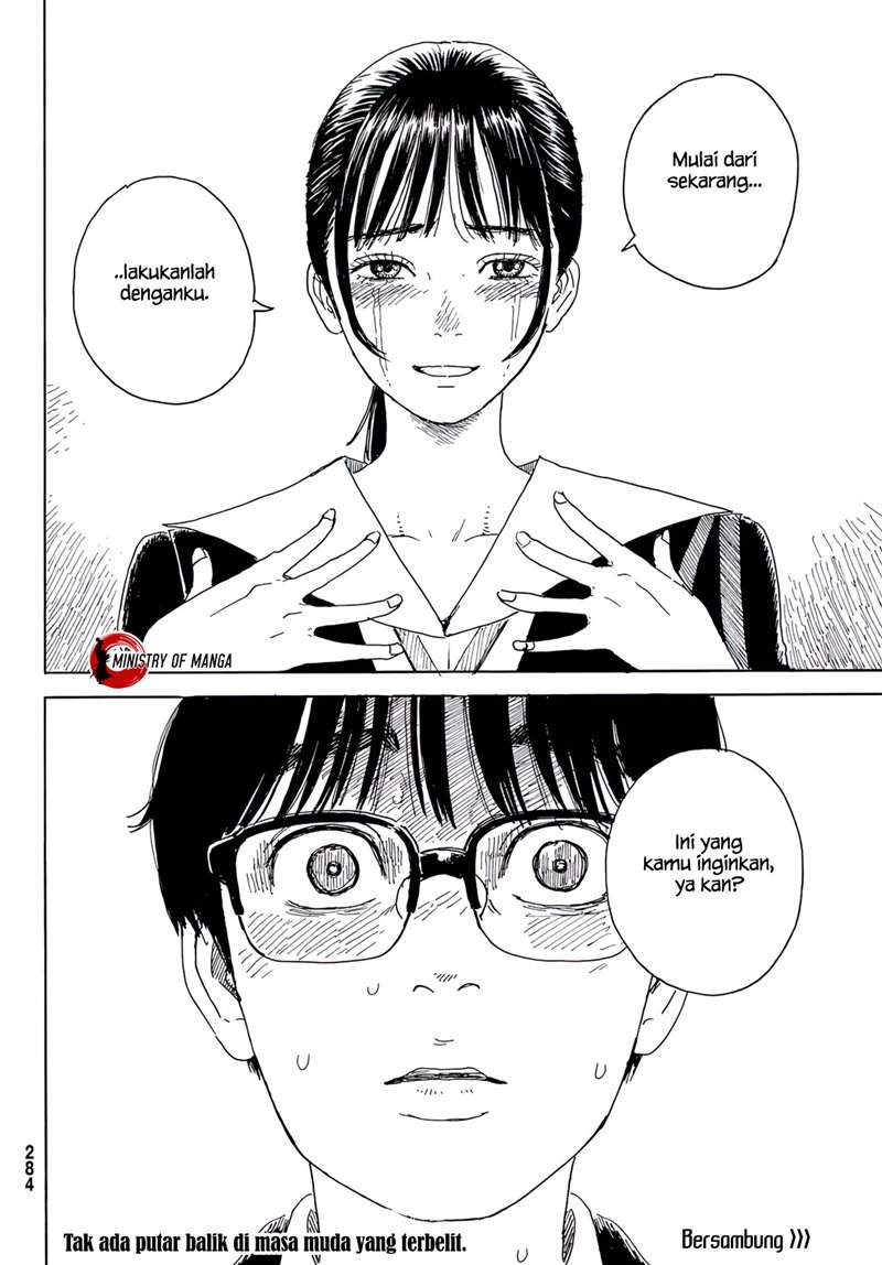 Halaman 31 dari Okaeri Alice Chapter 15