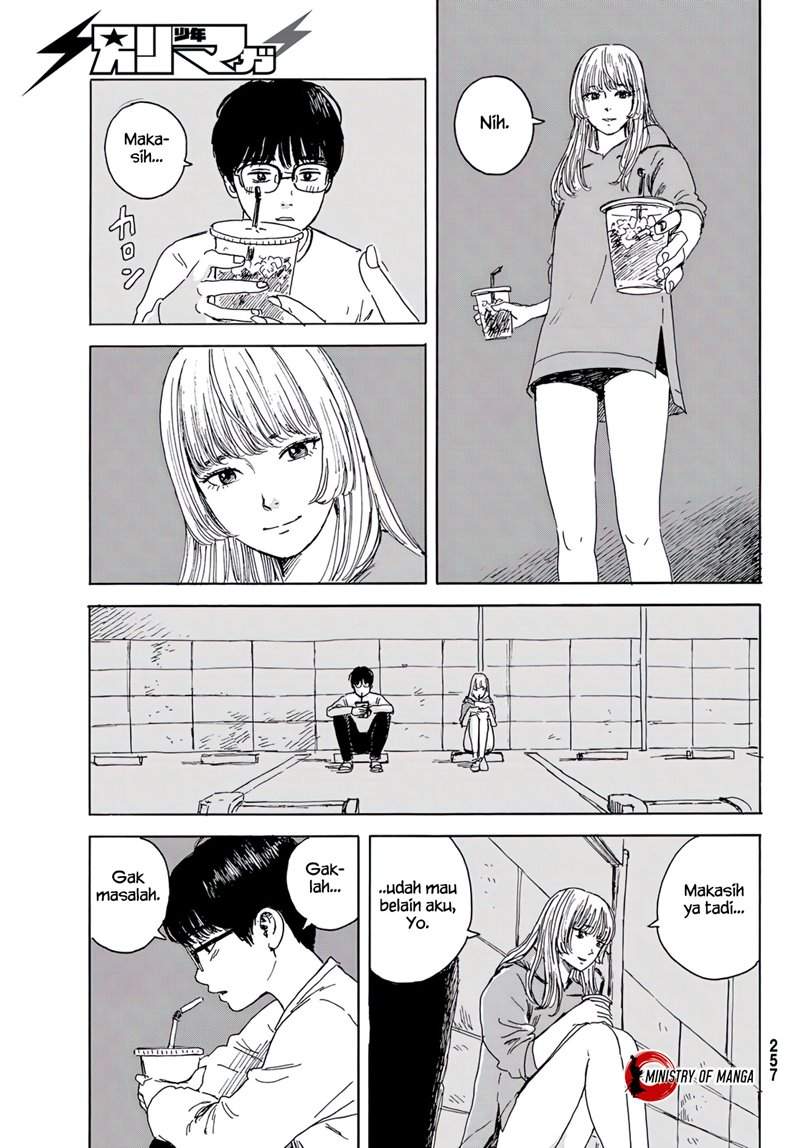 Halaman 4 dari Okaeri Alice Chapter 15