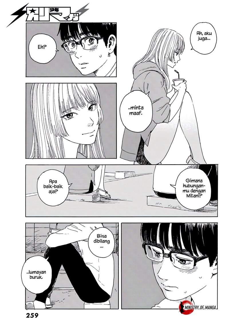 Halaman 6 dari Okaeri Alice Chapter 15
