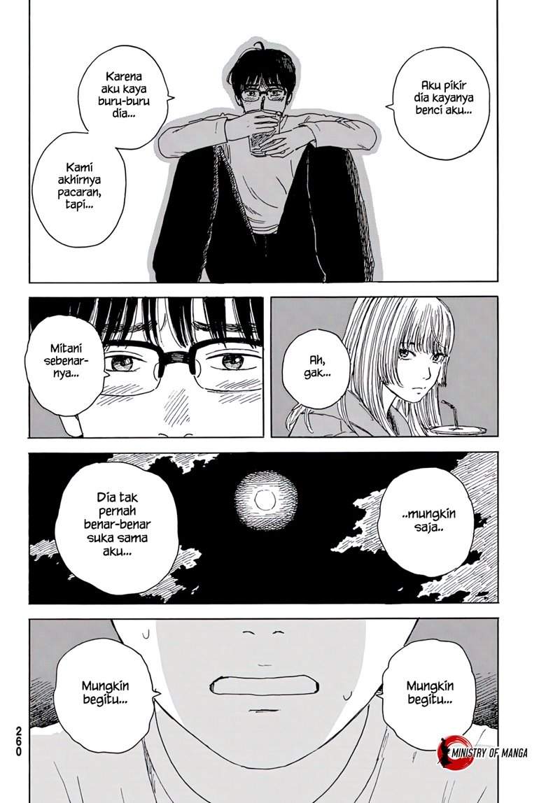 Halaman 7 dari Okaeri Alice Chapter 15