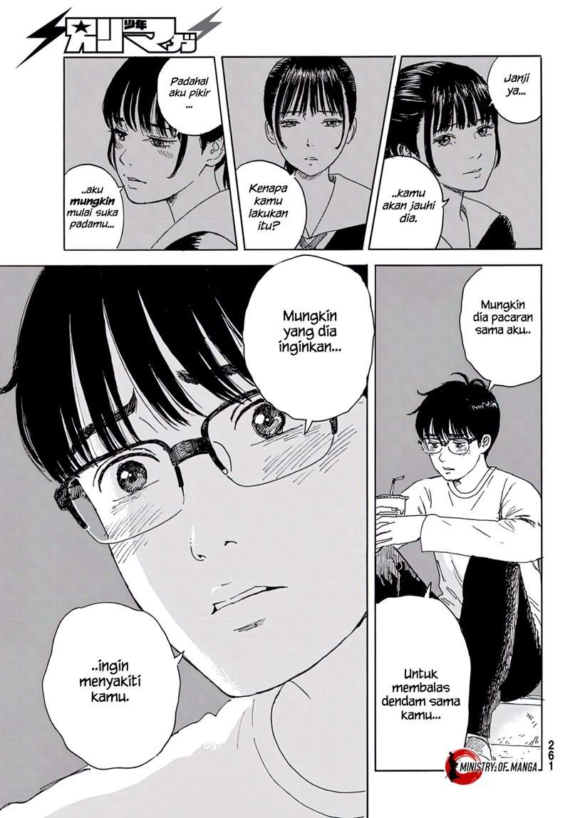 Halaman 8 dari Okaeri Alice Chapter 15