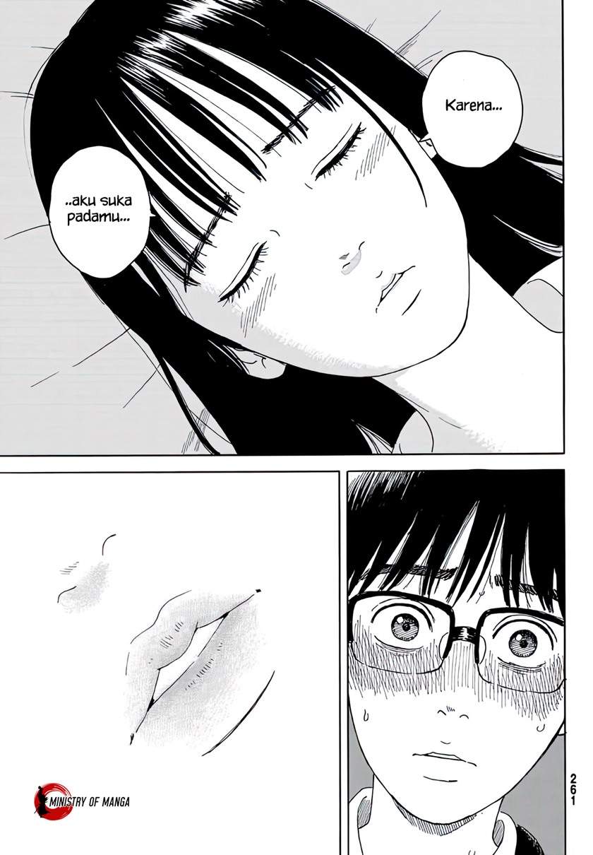 Halaman 10 dari Okaeri Alice Chapter 16