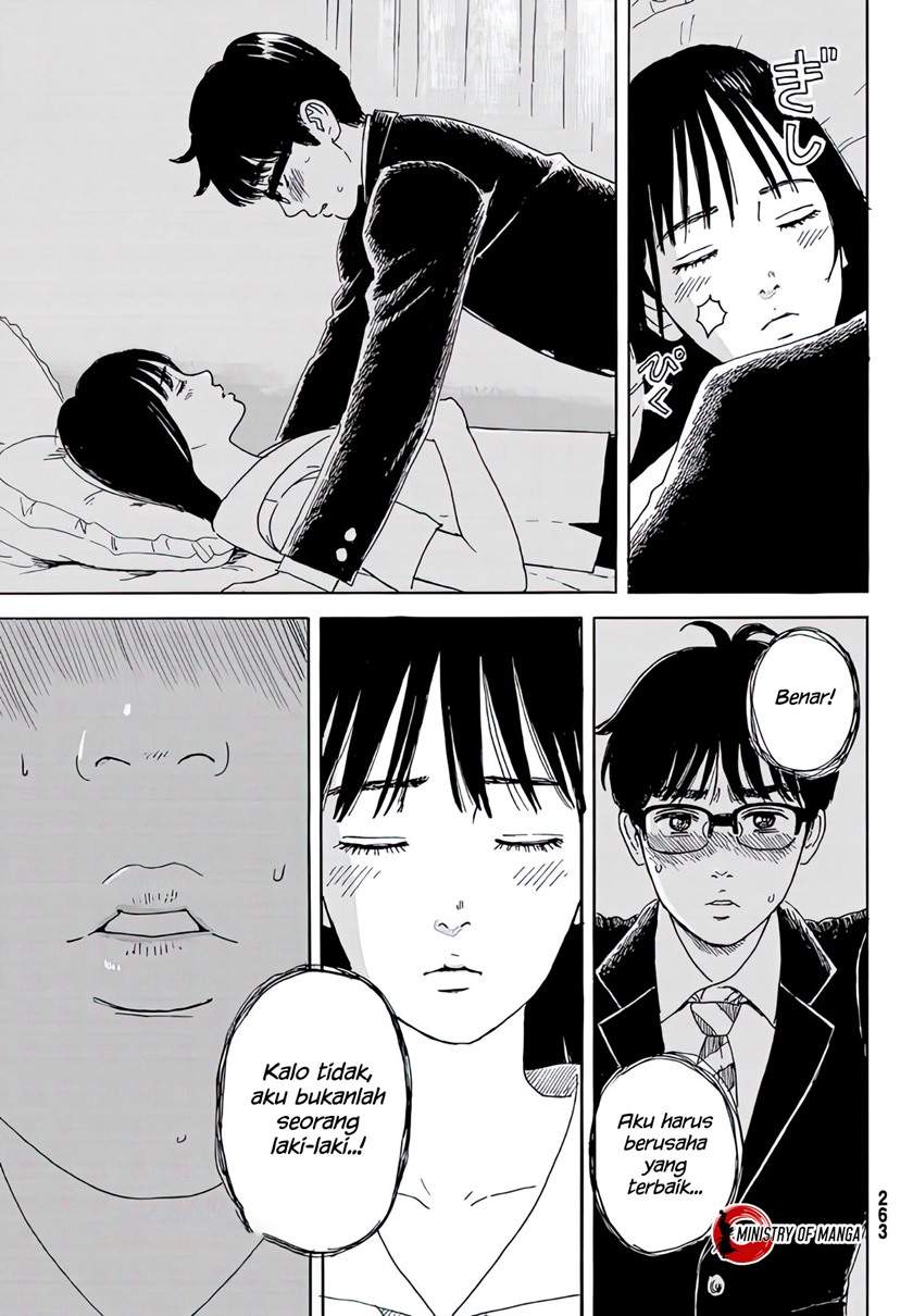 Halaman 12 dari Okaeri Alice Chapter 16