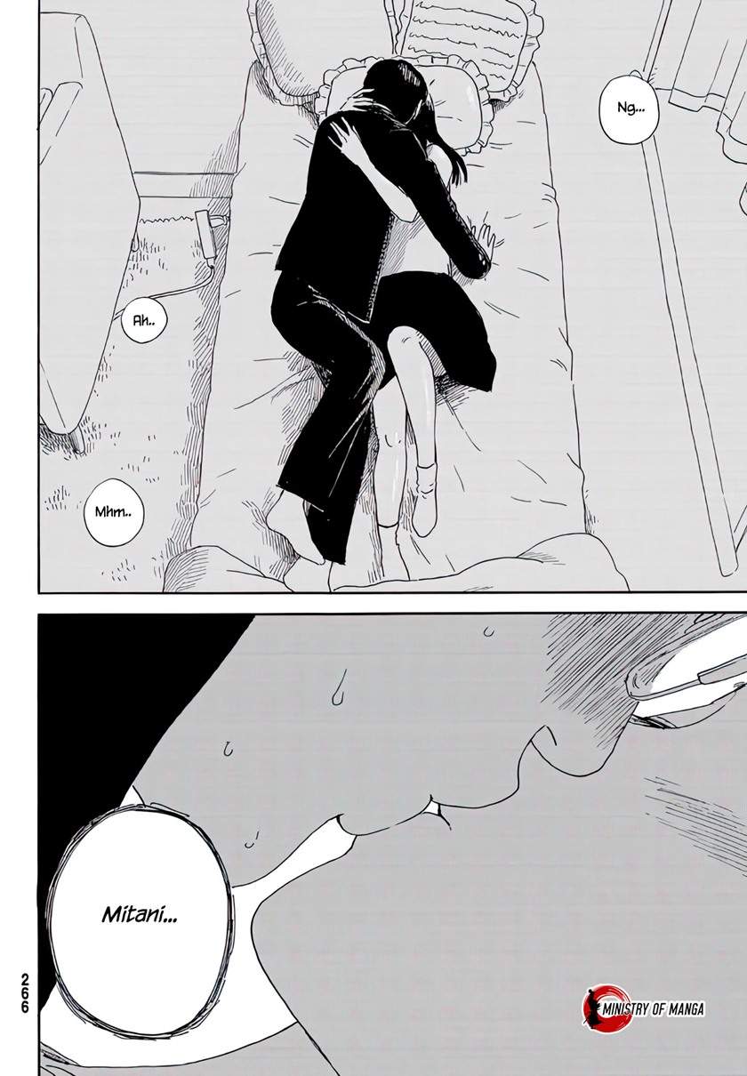 Halaman 15 dari Okaeri Alice Chapter 16