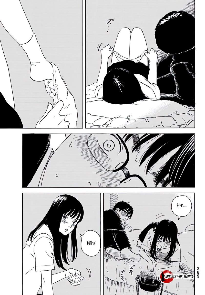 Halaman 18 dari Okaeri Alice Chapter 16
