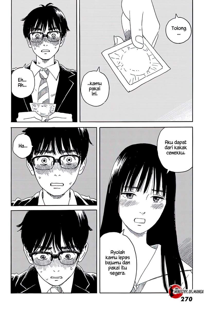 Halaman 19 dari Okaeri Alice Chapter 16